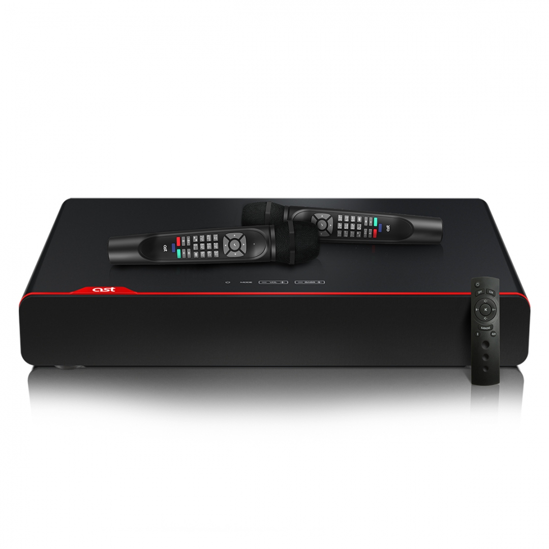 AST ONEBOX акустическая система с функцией караоке (саундбар с караоке для телевизора) в Удмуртии