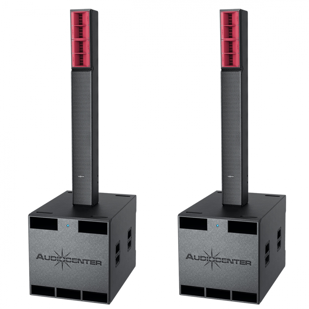 Audiocenter L65 + L65S MK2 порталы в Удмуртии