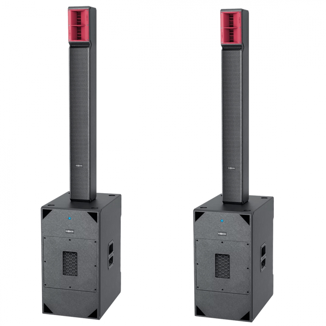 Audiocenter L83 + L83S MK2 порталы в Удмуртии