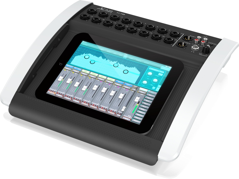 Behringer X18 цифровой микшер в Удмуртии