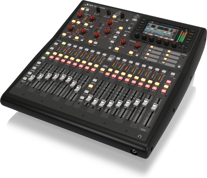 Behringer X32 PRODUCER цифровой микшер 40 каналов в Удмуртии