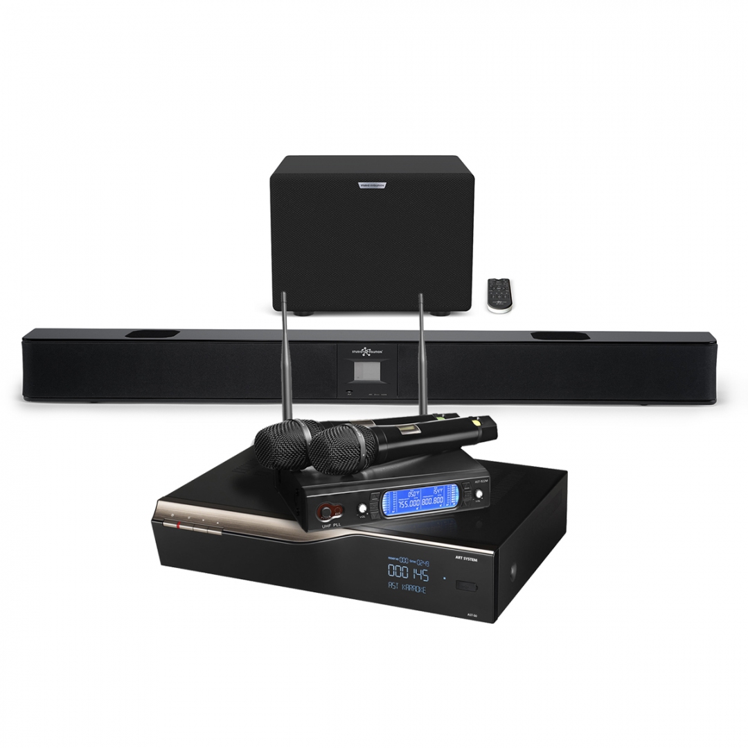 караоке-комплект AST-50 Sound Bar (саундбар с караоке) в Удмуртии