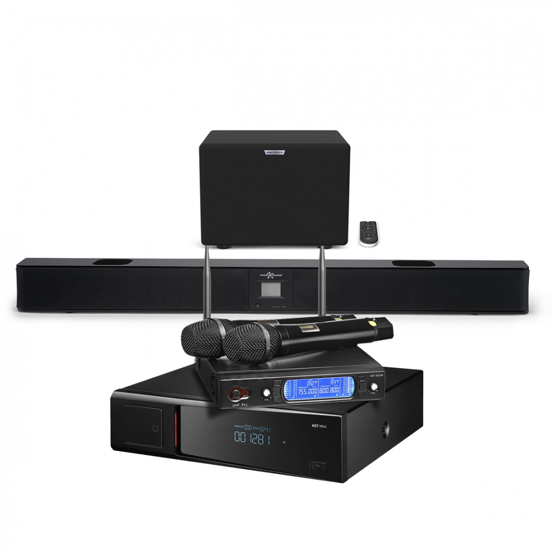 караоке-комплект AST Mini Sound Bar (саундбар с караоке) в Удмуртии