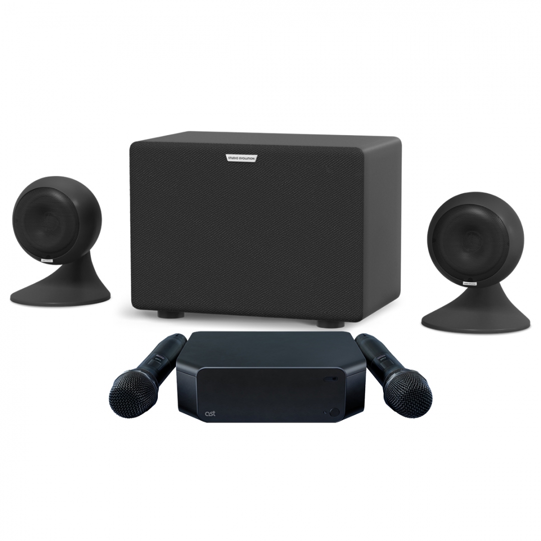 караоке-комплект для Дома AST ZOOM 1/2 и EvoSound Sphere в Удмуртии