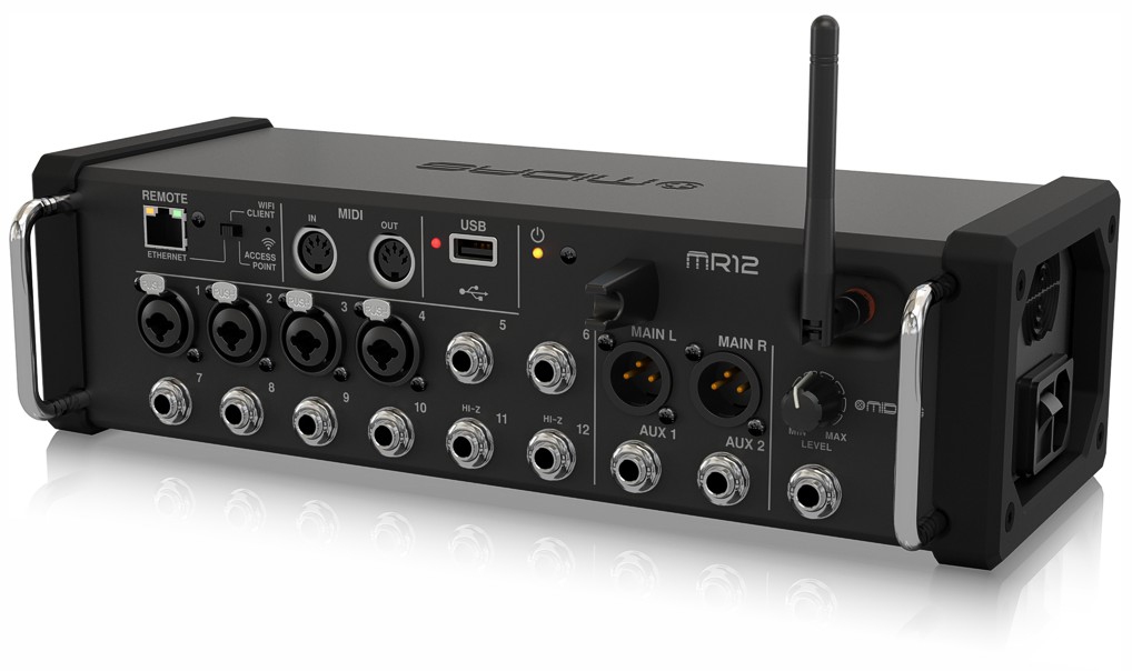 Midas MR 12 цифровой микшер в Удмуртии