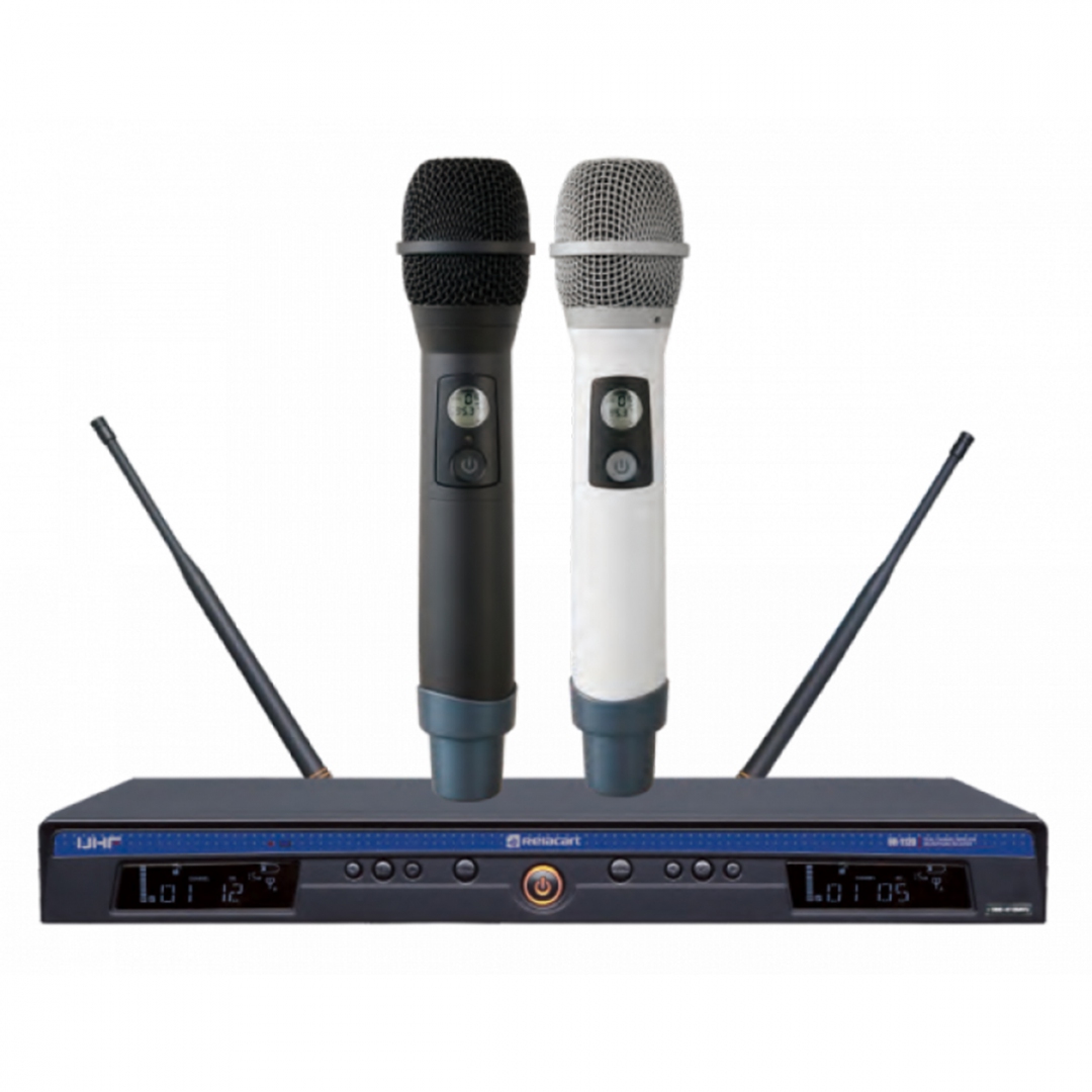 Relacart UR-112DMH радиосистема в Удмуртии