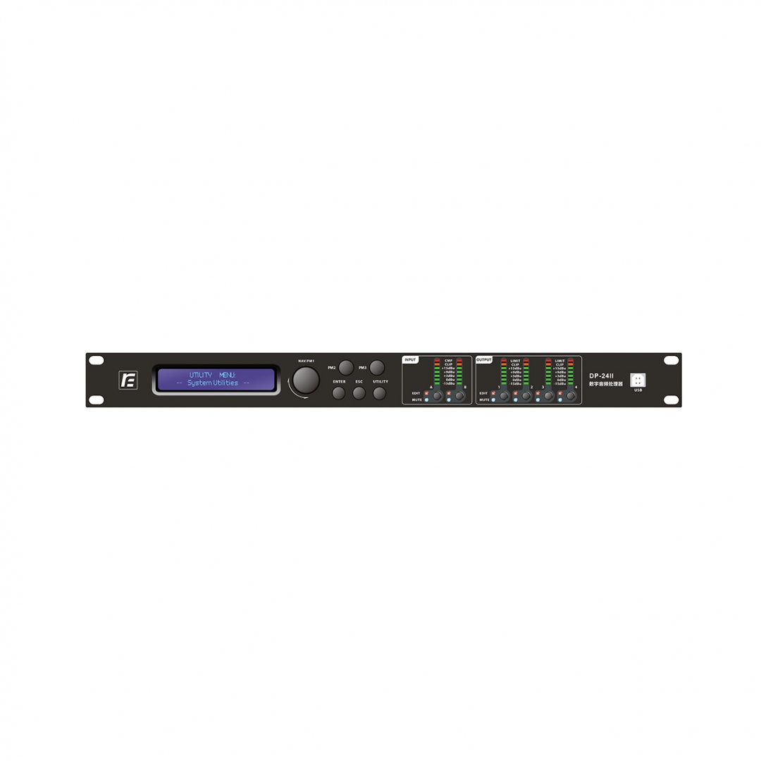 RFIntell DP-24II спикер-процессор в Удмуртии
