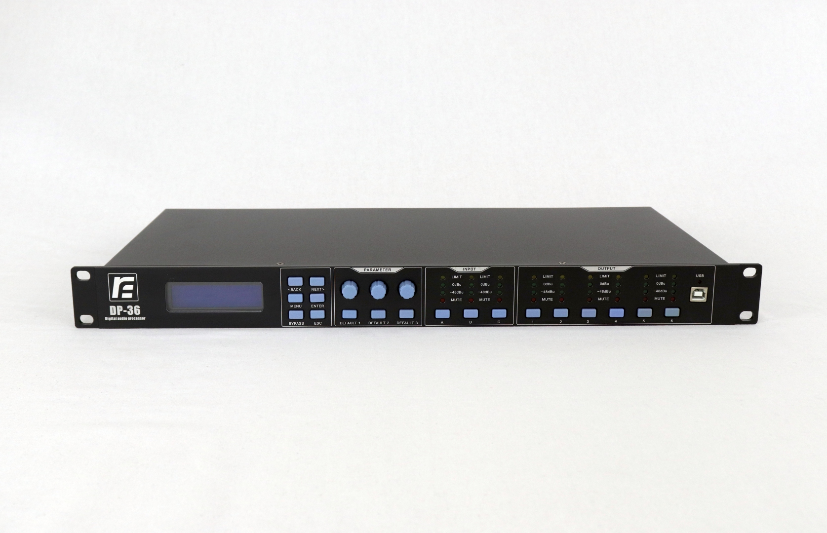 RFIntell DP-36 спикер-процессор в Удмуртии