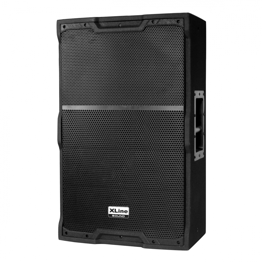 XLine ALFA P-15A DSP Акустическая система активная с DSP и Bluetooth в Удмуртии