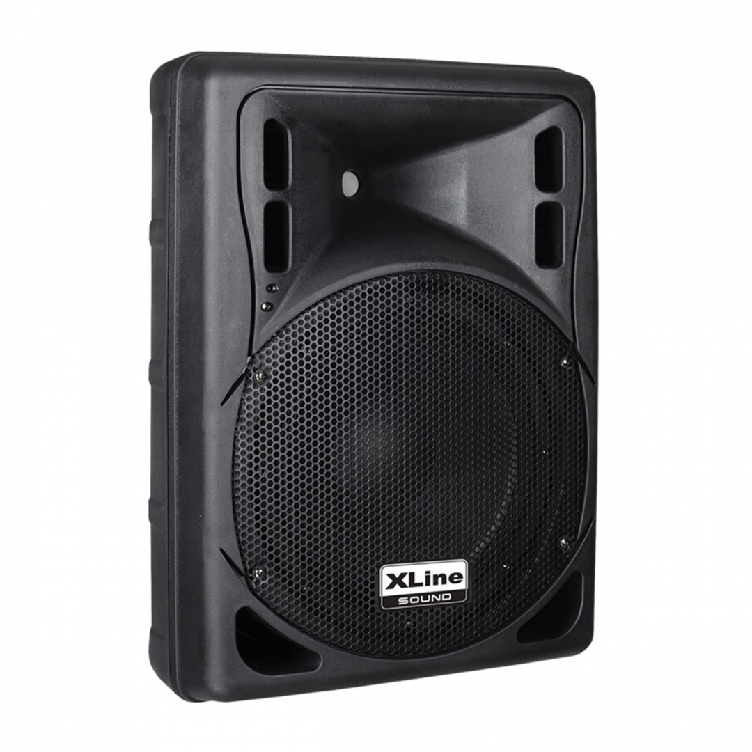 XLine BAF-10A Акустическая система активная с MP3 плеером и Bluetooth в Удмуртии