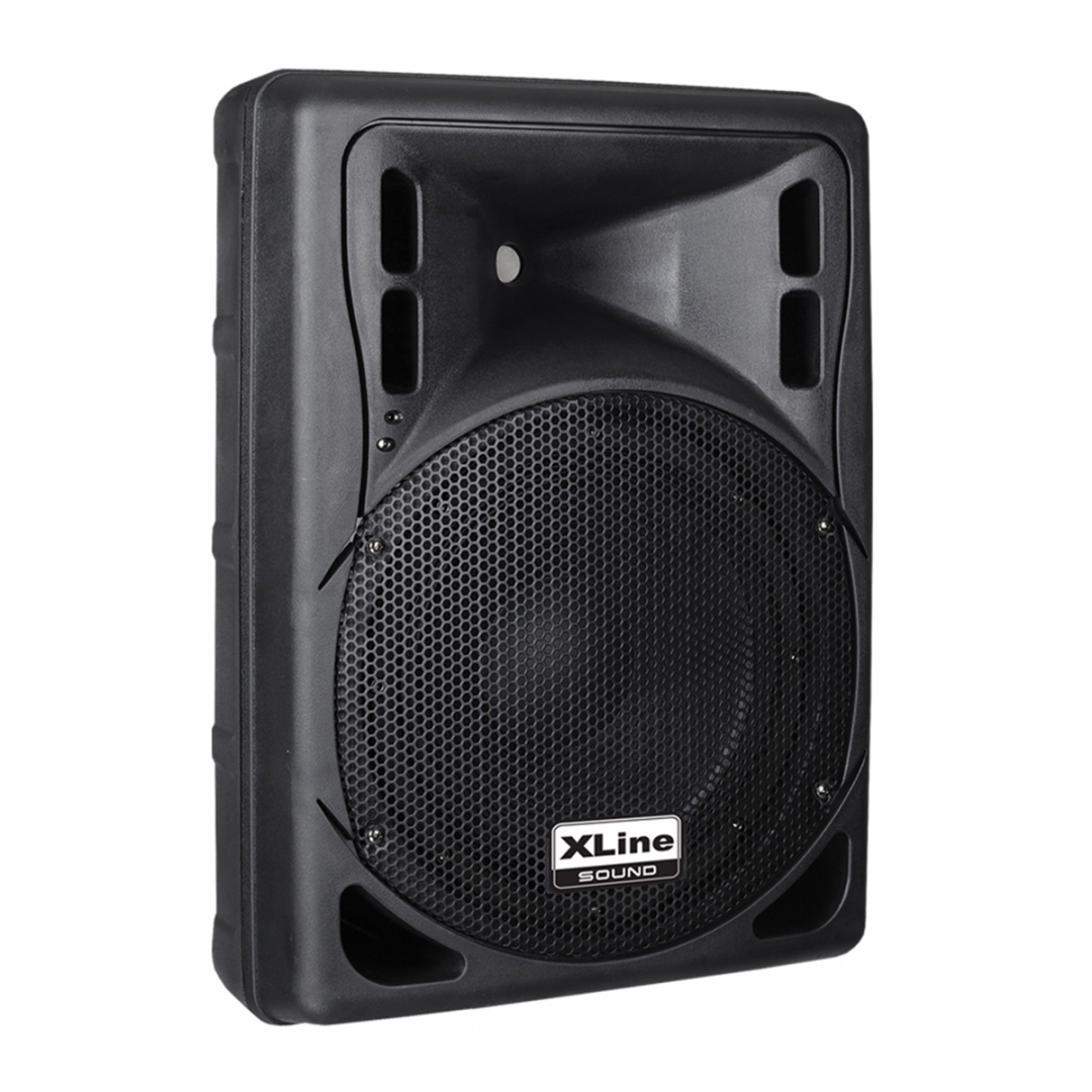 XLine BAF-8A Акустическая система активная с MP3 плеером и Bluetooth в Удмуртии