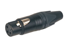 XLR Female (мама) Разъем в Удмуртии
