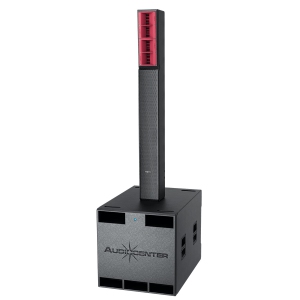 Audiocenter L65 + L65S MK2 порталы в Удмуртии