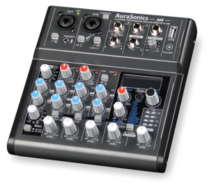 AuraSonics K4 компактный микшерный пульт в Удмуртии