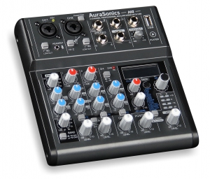 AuraSonics K4 компактный микшерный пульт в Удмуртии