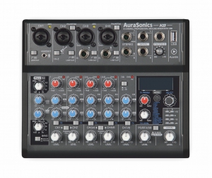AuraSonics K8 компактный микшерный пульт в Удмуртии