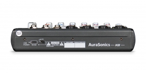 AuraSonics K8 компактный микшерный пульт в Удмуртии