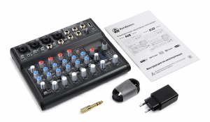 AuraSonics K8 компактный микшерный пульт в Удмуртии