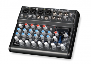 AuraSonics K8 компактный микшерный пульт в Удмуртии
