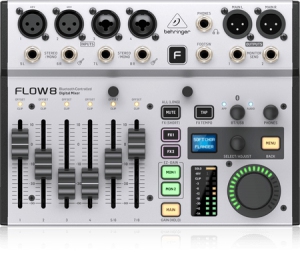 Behringer FLOW 8 цифровой микшер в Удмуртии