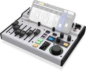 Behringer FLOW 8 цифровой микшер в Удмуртии