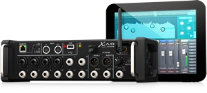 Behringer XR12 цифровой микшер в Удмуртии