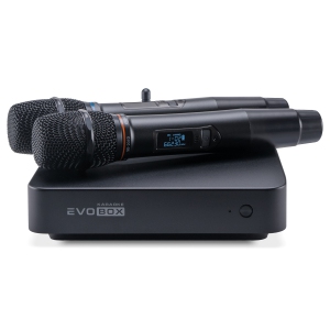 караоке-комплект EVOBOX Plus + EvoSound Sphere 2.1 в Удмуртии