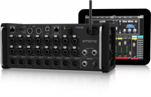 Midas MR18 цифровой микшер в Удмуртии