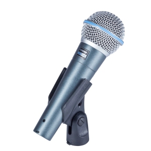 SHURE BETA 58A вокальный, динамический микрофон в Удмуртии