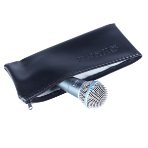 SHURE BETA 58A вокальный, динамический микрофон в Удмуртии