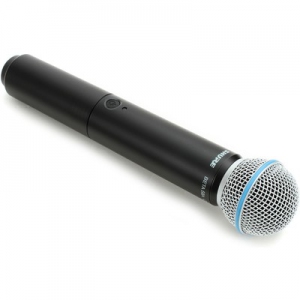 SHURE BLX24E/B58 M17 вокальная радиосистема в Удмуртии