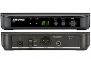 SHURE BLX24E/B58 M17 вокальная радиосистема в Удмуртии