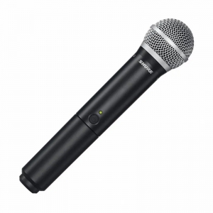 SHURE BLX24E/PG58 M17 вокальная радиосистема в Удмуртии