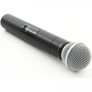 SHURE BLX24E/SM58 M17 вокальная радиосистема в Удмуртии