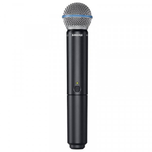 SHURE BLX288E/B58 M17 вокальная радиосистема в Удмуртии