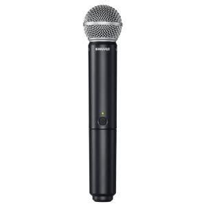 SHURE BLX288E/PG58 M17 вокальная радиосистема в Удмуртии