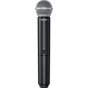 SHURE BLX288E/SM58 M17 вокальная радиосистема в Удмуртии