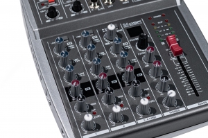 SVS Audiotechnik mixers AM-4 DSP Аналоговый микшерный пульт, 4-канала в Удмуртии