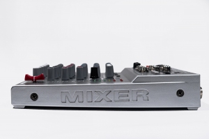 SVS Audiotechnik mixers AM-6 DSP Микшерный пульт аналоговый, 6-канальный SVS Audiotechnik mixers в Удмуртии