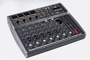 SVS Audiotechnik mixers AM-8 DSP Микшерный пульт аналоговый, 8-канальный в Удмуртии