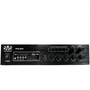 SVS Audiotechnik STA-60M Радиоузел трансляционный в Удмуртии