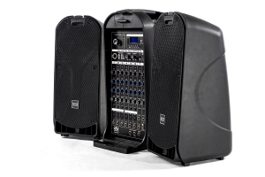 SVS Audiotechnik STAGESET 600 Акустический комплект активный в Удмуртии