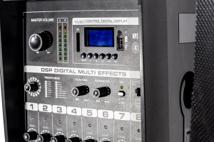 SVS Audiotechnik STAGESET 600 Акустический комплект активный в Удмуртии