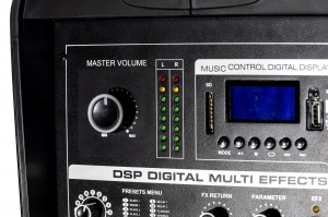 SVS Audiotechnik STAGESET 600 Акустический комплект активный в Удмуртии